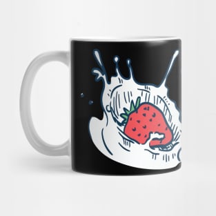 Strawberry Milk Mug